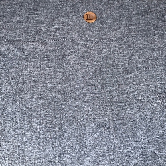 EP New York Ladies Heather Tech Skort in Mineral US size 6 Pleated Front NWT - Picture 9 of 10